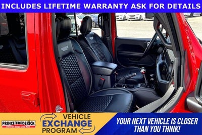 2021 Jeep Wrangler Unlimited Sport S 4x4