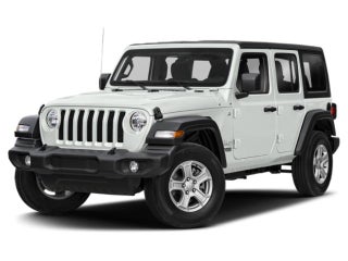 2020 Jeep Wrangler Unlimited Sport S 4x4