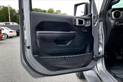 2020 Jeep Wrangler Unlimited Sport S 4x4