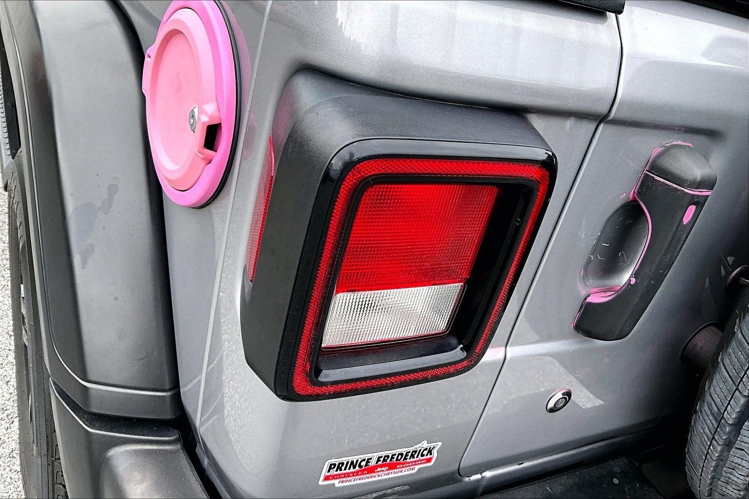 2020 Jeep Wrangler Unlimited Sport S 4x4