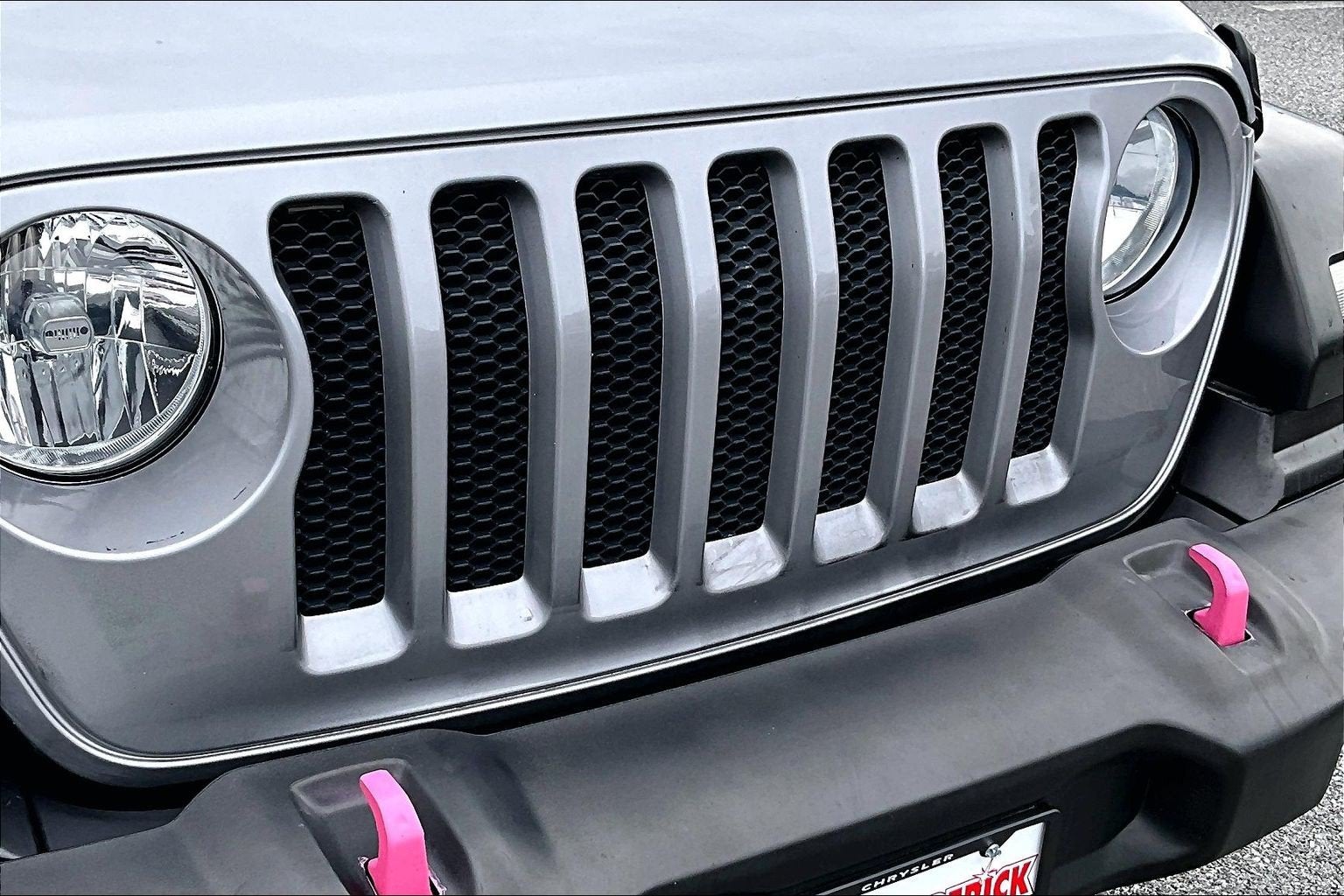 2020 Jeep Wrangler Unlimited Sport S 4x4