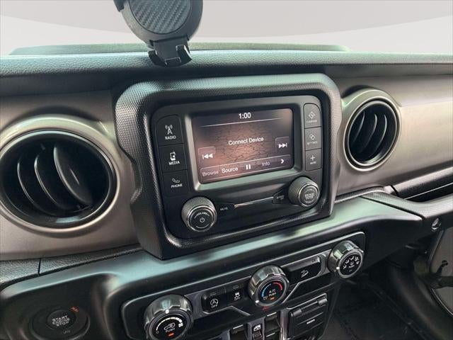2020 Jeep Wrangler Unlimited Sport S 4x4