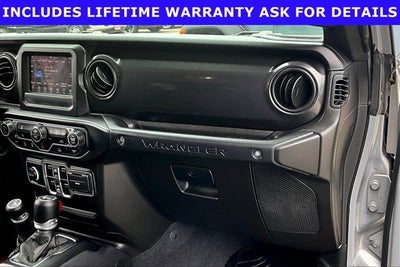 2021 Jeep Wrangler Unlimited Sport Altitude