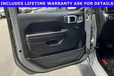 2021 Jeep Wrangler Unlimited Sport Altitude