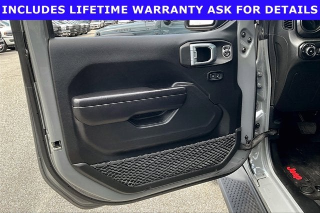 2021 Jeep Wrangler Unlimited Sport Altitude