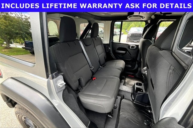 2021 Jeep Wrangler Unlimited Sport Altitude