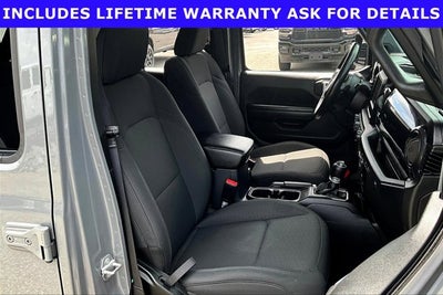 2021 Jeep Wrangler Unlimited Sport Altitude
