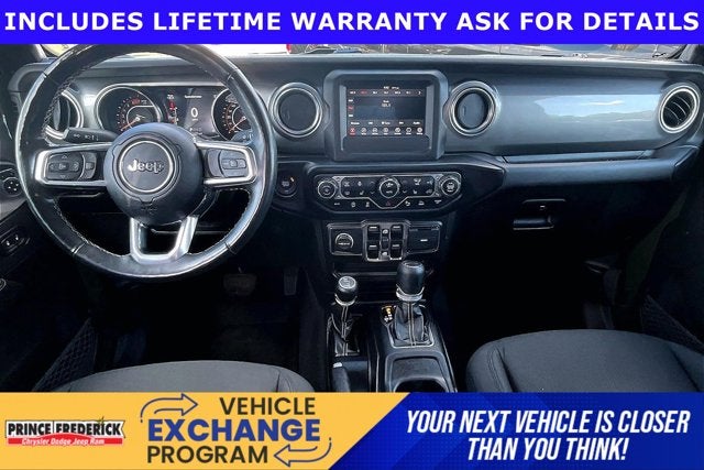 2021 Jeep Wrangler Unlimited Unlimited Sahara