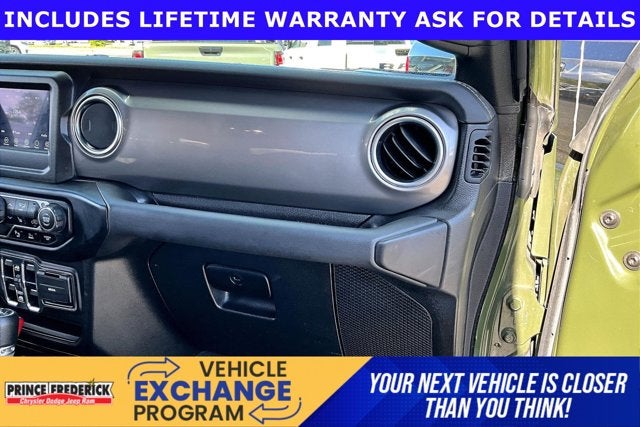 2021 Jeep Wrangler Unlimited Unlimited Sahara