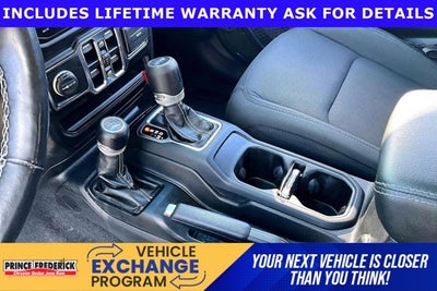 2021 Jeep Wrangler Unlimited Unlimited Sahara