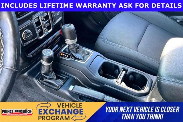 2021 Jeep Wrangler Unlimited Unlimited Sahara