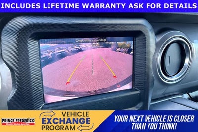 2021 Jeep Wrangler Unlimited Unlimited Sahara