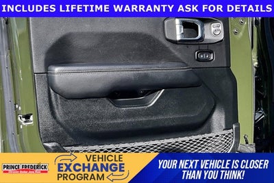 2021 Jeep Wrangler Unlimited Unlimited Sahara