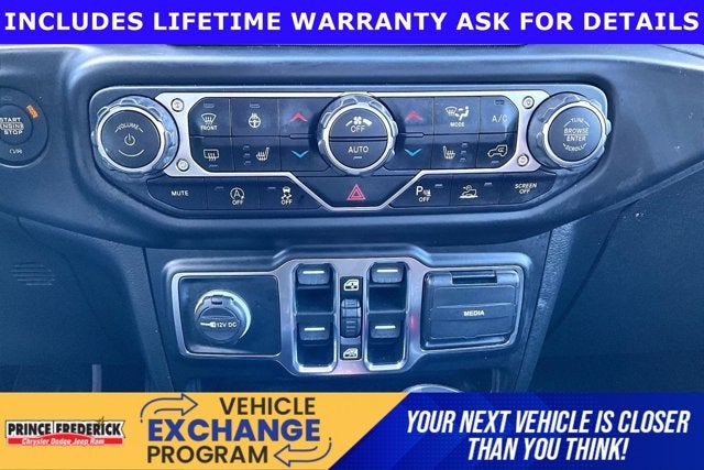 2021 Jeep Wrangler Unlimited Unlimited Sahara