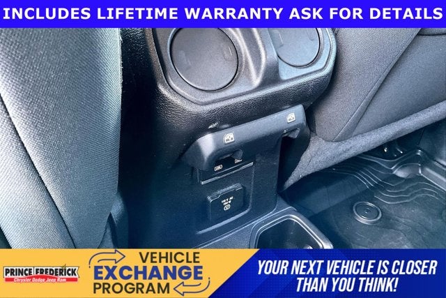 2021 Jeep Wrangler Unlimited Unlimited Sahara