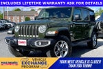 2021 Jeep Wrangler Unlimited Unlimited Sahara