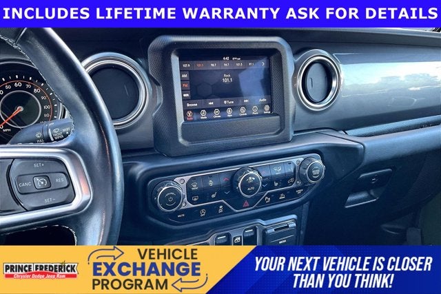 2021 Jeep Wrangler Unlimited Unlimited Sahara