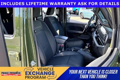 2021 Jeep Wrangler Unlimited Unlimited Sahara