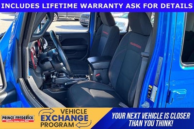 2021 Jeep Wrangler Unlimited Rubicon 4x4