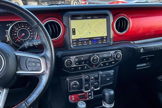 2021 Jeep Wrangler Unlimited Rubicon 4x4