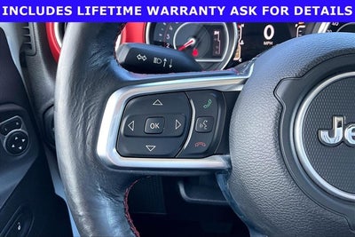 2019 Jeep Wrangler Unlimited Rubicon 4x4