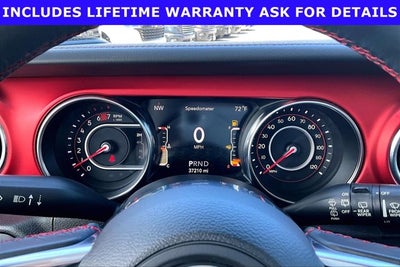 2019 Jeep Wrangler Unlimited Rubicon 4x4