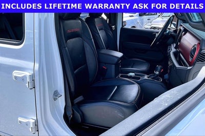 2019 Jeep Wrangler Unlimited Rubicon 4x4
