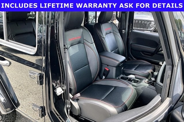 2020 Jeep Wrangler Unlimited Rubicon 4x4