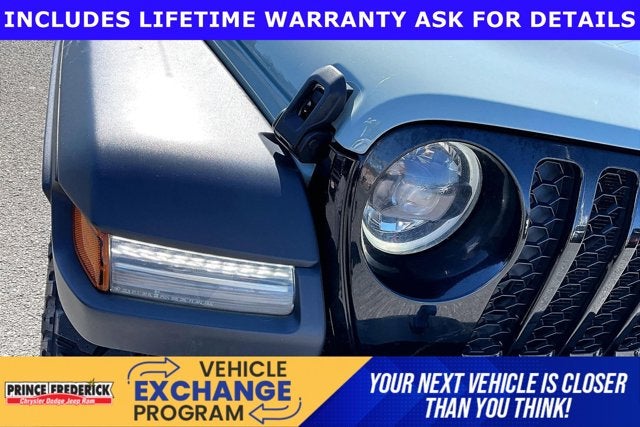 2023 Jeep Wrangler 4xe 4x4