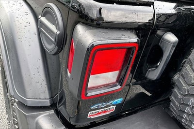 2023 Jeep Wrangler 4xe 4x4