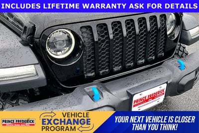 2023 Jeep Wrangler 4xe 4x4