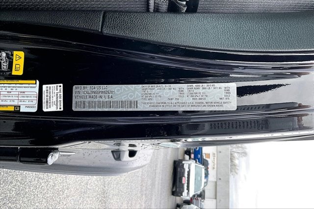 2023 Jeep Wrangler 4xe 4x4