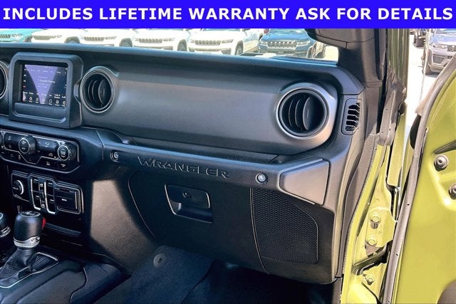 2023 Jeep Wrangler 4xe 4x4