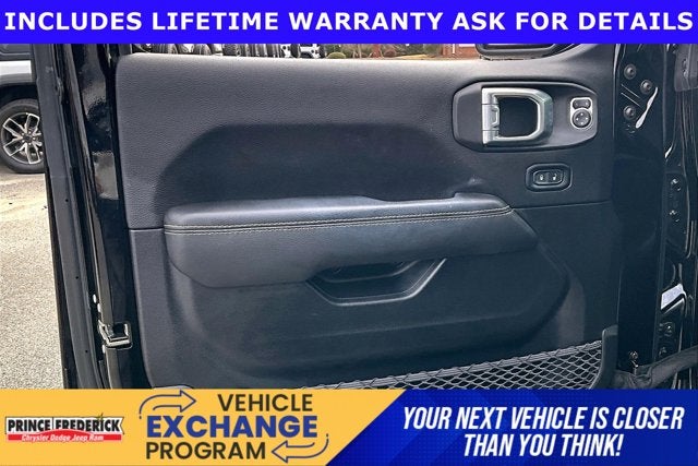 2021 Jeep Wrangler 4xe Unlimited Sahara