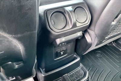 2022 Jeep Wrangler 4xe Unlimited Rubicon 4x4