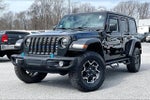 2022 Jeep Wrangler 4xe Unlimited Rubicon 4x4