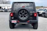 2022 Jeep Wrangler 4xe Unlimited Rubicon 4x4