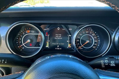 2023 Jeep Wrangler Rubicon 392