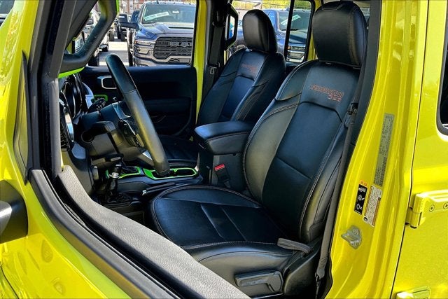 2023 Jeep Wrangler Rubicon 392