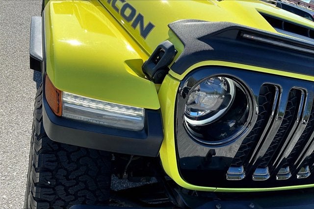 2023 Jeep Wrangler Rubicon 392