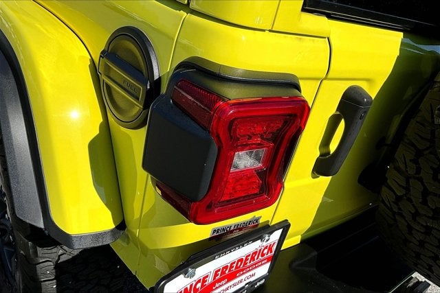 2023 Jeep Wrangler Rubicon 392