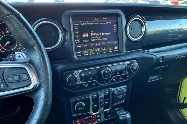 2023 Jeep Wrangler Rubicon 392