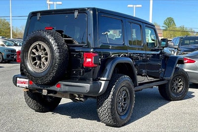 2021 Jeep Wrangler Unlimited Rubicon 392 4x4