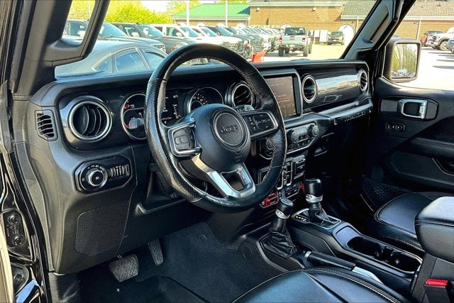 2021 Jeep Wrangler Unlimited Rubicon 392 4x4