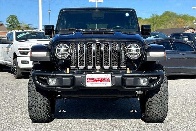 2021 Jeep Wrangler Unlimited Rubicon 392 4x4