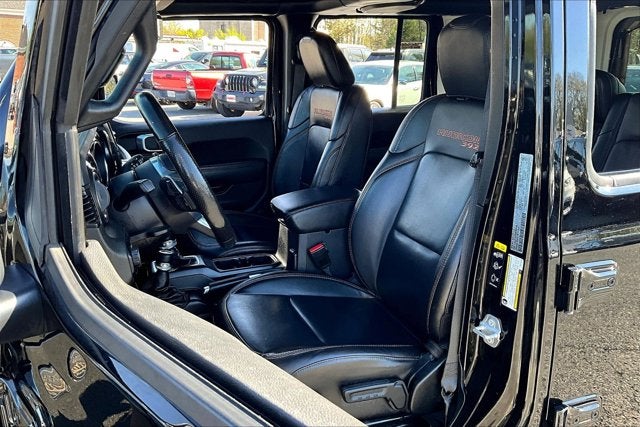 2021 Jeep Wrangler Unlimited Rubicon 392 4x4