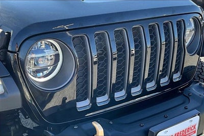 2021 Jeep Wrangler Unlimited Rubicon 392 4x4