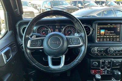 2021 Jeep Wrangler Unlimited Rubicon 392 4x4