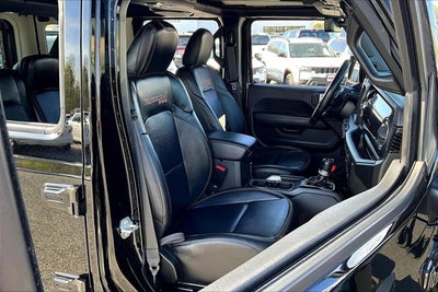 2021 Jeep Wrangler Unlimited Rubicon 392 4x4