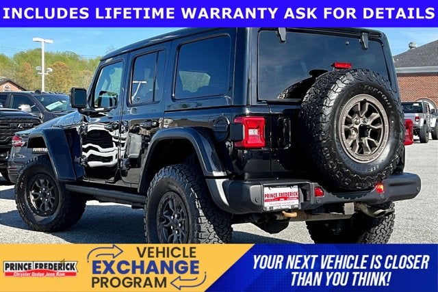 2021 Jeep Wrangler Unlimited Rubicon 392 4x4